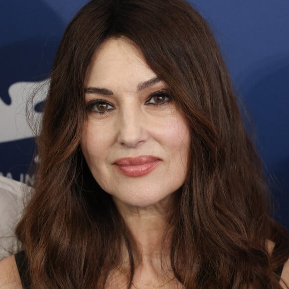 Monica Bellucci - Photocall du film "Siccita" lors de la 79ème édition du festival international du film de Venise, la Mostra le 8 septembre 2022. 