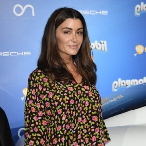 Jenifer Bartoli - Avant-première du film ""Playmobil Le Film" au cinéma Le Grand Rex à Paris. Le 23 juin 2019 © Coadic Guirec / Bestimage