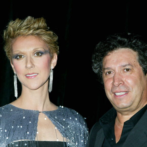 Céline Dion et Franco Dragone