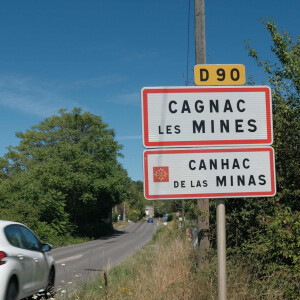 La ville de Cagnac-les-Mines où habitait Delphine Jubillar