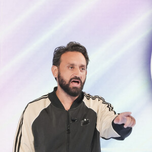 Cyril Hanouna - Sur le plateau de l'émission TPMP (Touche Pas à Mon Poste) présentée en direct par C.Hanouna et diffusée sur C8 - Paris le 30/09/2022 - © Jack Tribeca / Bestimage 