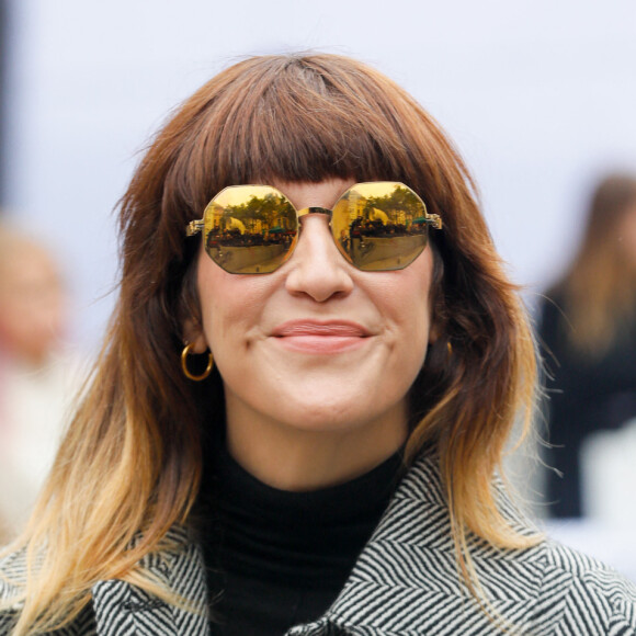 Daphné Bürki - Arrivées au défilé prêt-à-porter printemps-été 2023 "Stella McCartney" lors de la fashion week de Paris le 3 octobre 2022. © Clovis / Veeren / Bestimage