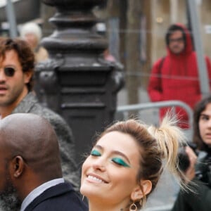 Paris Jackson - Arrivées au défilé prêt-à-porter printemps-été 2023 "Stella McCartney" lors de la fashion week de Paris le 3 octobre 2022. © Clovis / Veeren / Bestimage