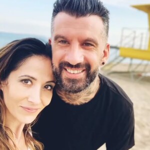 Fabienne Carat en couple avec Alain de "Mariés au premier regard"