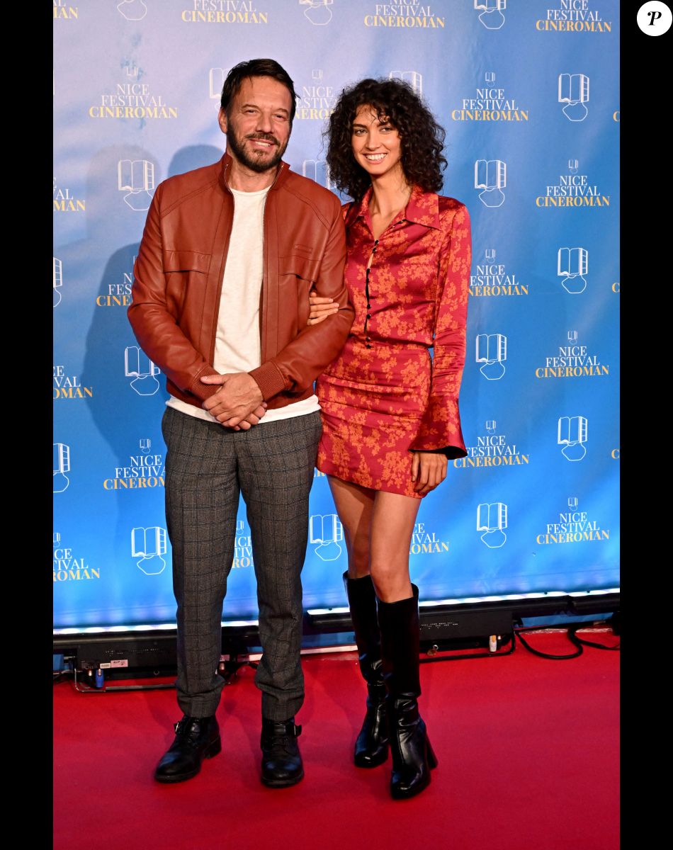 Samuel Le Bihan à nouveau en couple avec Stefania ! Ils officialisent