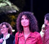 Stefania Cristian - Arrivées à la soirée de la 4ème édition du festival Cinéroman à Nice au cinéma Pathé Gare du Sud le 6 octobre 2022. © Bruno Bebert / Bestimage