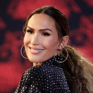 Vitaa lors de la 23ème édition des NRJ Music Awards 2021 au Palais des Festivals de Cannes. © Dominique Jacovides/Bestimage 