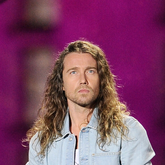 Exclusif - Julien Doré - Enregistrement de la 2ème partie de l'émission "La chanson challenge" au Château de Chambord, qui sera diffusée le 26 juin sur TF1 © Gaffiot-Moreau / Bestimage