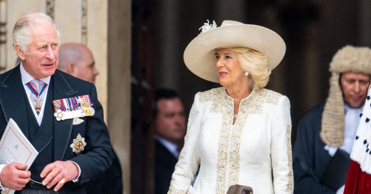 Taken à La Recherche De Sophie Parker Le prince Charles et Camilla Parker Bowles - Les membres de la famille