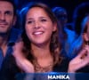 Manika Auxire est la petite amie de Brian Joubert. Elle était sur le plateau de "Danse avec les stars 5" vendredi 10 octobre afin d'encourager son chéri.