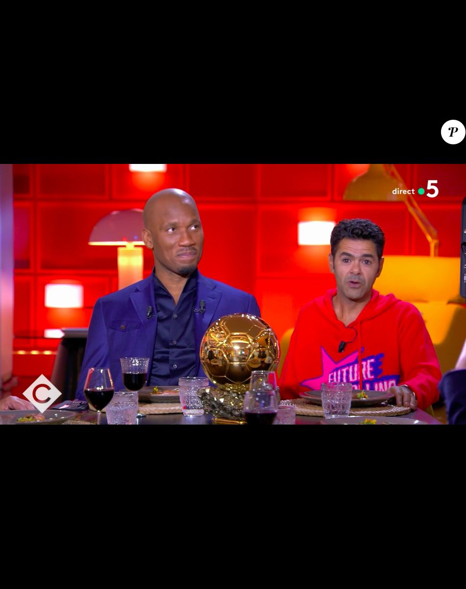 Jamel Debbouze "humilié" par AnneElisabeth Lemoine réaction cash en