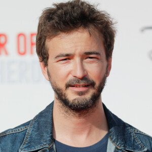 Renan Luce - Avant-première européenne du film "Ant-man et la guêpe" à Disneyland Paris à Marne-la-Vallée, le 14 juillet 2018 © CVS/Bestimage 