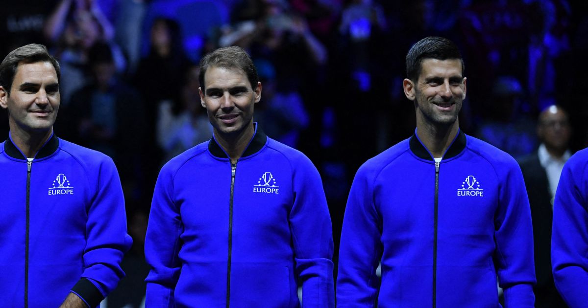 Match Nadal Djokovic Sur Quelle Chaine Roger Federer dispute son dernier match de tennis en double avec Rafael