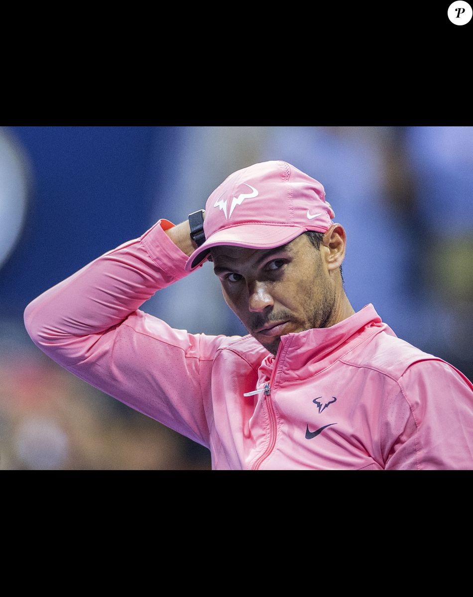 Rafael Nadal bat R.Gasquet (6-0, 6-1, 7-5) au troisième tour de l'US Open au USTA Billie Jean King National Tennis Center à New York City, New York, Etats-Unis, le 3 septembre 2022. © Prensa Internacional/Zuma Press/Bestimage