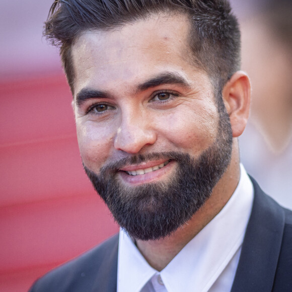 Kendji Girac - Montée des marches du film " Armageddon Time " lors du 75ème Festival International du Film de Cannes. Le 19 mai 2022 © Cyril Moreau / Bestimage 