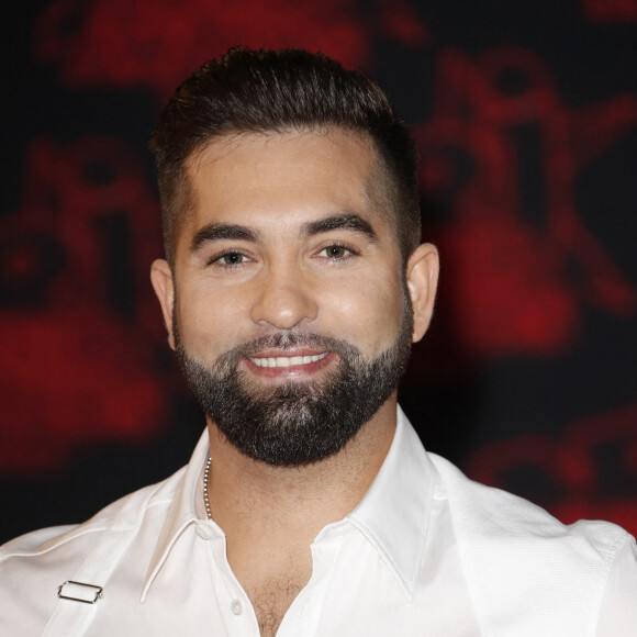 Kendji Girac lors de la 23ème édition des NRJ Music Awards 2021 au Palais des Festivals de Cannes, le 20 novembre 2021. © Christophe Aubert via Bestimage 