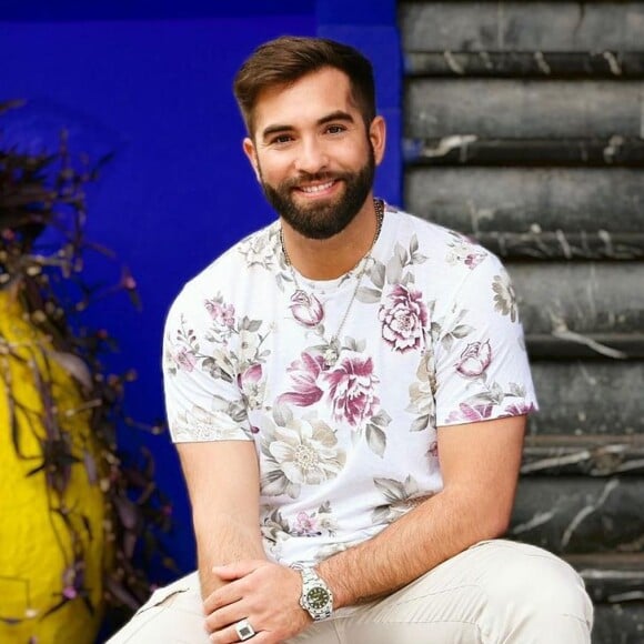 Kendji Girac sur Instagram.