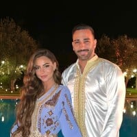 Adil Rami, un "bâtard" avec Lena ? Elle évoque ses ex "archi doués pour mentir..."