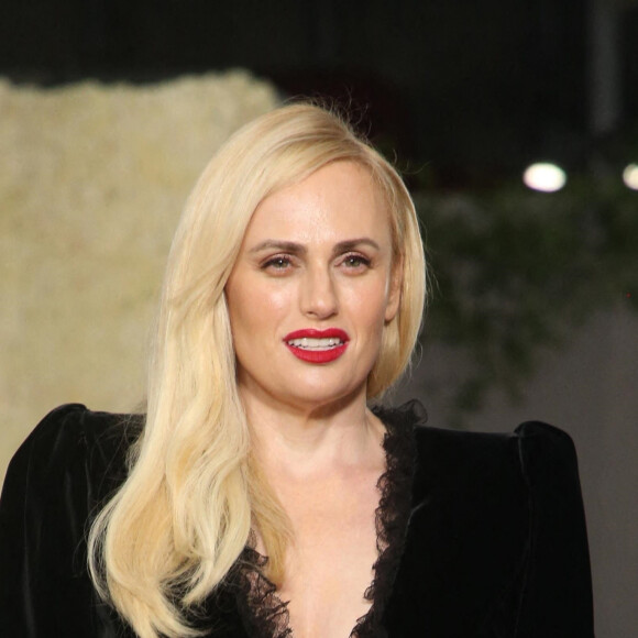 Rebel Wilson - 2e édition du gala annuel du musée de l'Académie à l'Academy Museum of Motion Pictures de Los Angeles, le 15 octobre 2022.