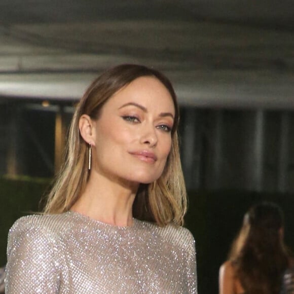 Olivia Wilde - 2e édition du gala annuel du musée de l'Académie à l'Academy Museum of Motion Pictures de Los Angeles, le 15 octobre 2022.