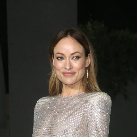 Olivia Wilde - 2e édition du gala annuel du musée de l'Académie à l'Academy Museum of Motion Pictures de Los Angeles, le 15 octobre 2022.