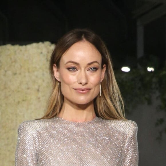 Olivia Wilde - 2e édition du gala annuel du musée de l'Académie à l'Academy Museum of Motion Pictures de Los Angeles, le 15 octobre 2022.