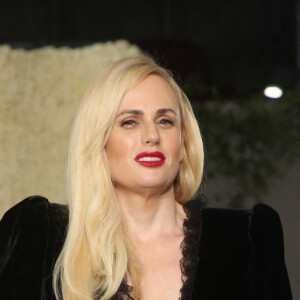 Rebel Wilson - 2e édition du gala annuel du musée de l'Académie à l'Academy Museum of Motion Pictures de Los Angeles, le 15 octobre 2022.