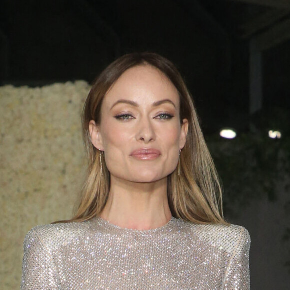 Olivia Wilde - 2e édition du gala annuel du musée de l'Académie à l'Academy Museum of Motion Pictures de Los Angeles, le 15 octobre 2022.