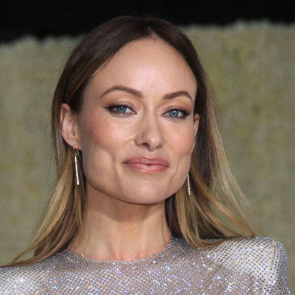 Olivia Wilde - 2e édition du gala annuel du musée de l'Académie à l'Academy Museum of Motion Pictures de Los Angeles, le 15 octobre 2022. © T. Lowe/Zuma Press/Bestimage
