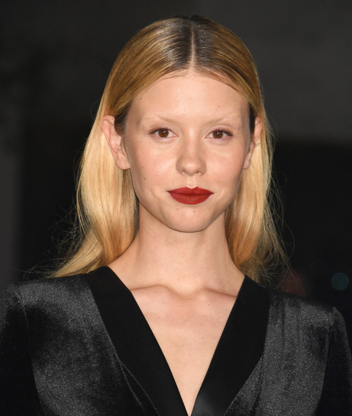 Photo Mia Goth 2e édition du gala annuel du musée de l'Académie à l