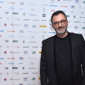 Frédéric Lopez - Ouverture du 9ème festival "Le Temps Presse" au cinéma UGC Bastille à Paris le 22 janvier 2020. © Giancarlo Gorassini/Bestimage.