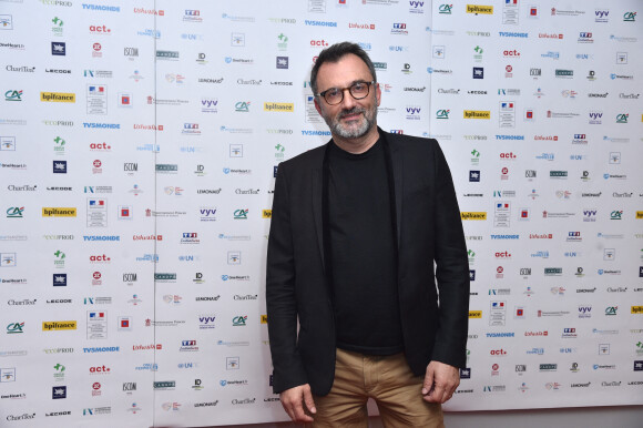 Frédéric Lopez - Ouverture du 9ème festival "Le Temps Presse" au cinéma UGC Bastille à Paris le 22 janvier 2020. © Giancarlo Gorassini/Bestimage.