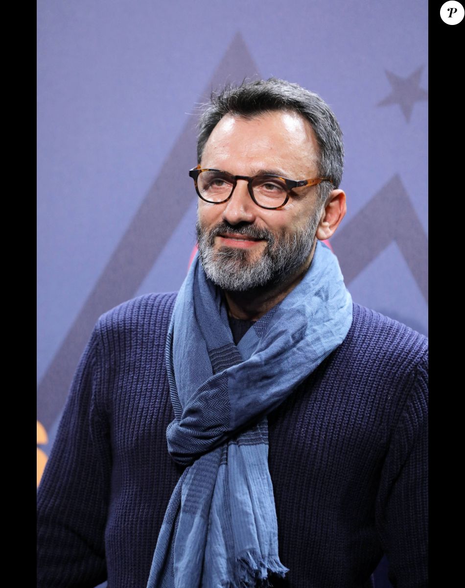 Frédéric Lopez - Soirée d'ouverture du 21éme Festival International du Film de Comédie de l'Alpe d'Huez le 16 Janvier 2018. © Dominique Jacovides/Bestimage.