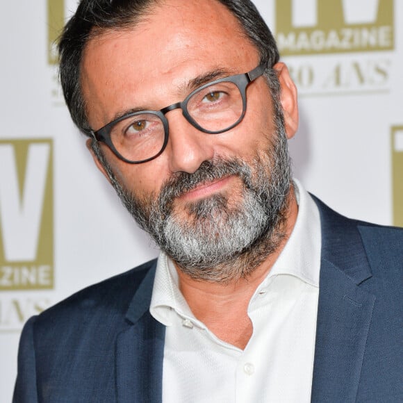 Frédéric Lopez - Soirée d'anniversaire des 30 ans de TV Magazine au Pavillon des Champs-Elysées à Paris le 17 octobre 2017. © Coadic Guirec/Bestimage.