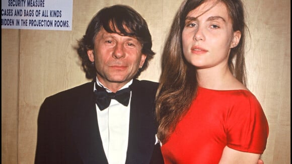 Emmanuelle Seigner cash sur son mari Roman Polanski : "Toutes les femmes voulaient coucher avec lui"