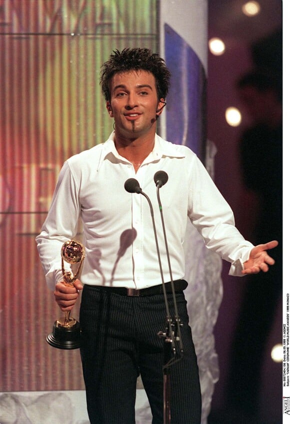 Tarkan - Cérémonie "World Music Awards" en 1999 à Monaco