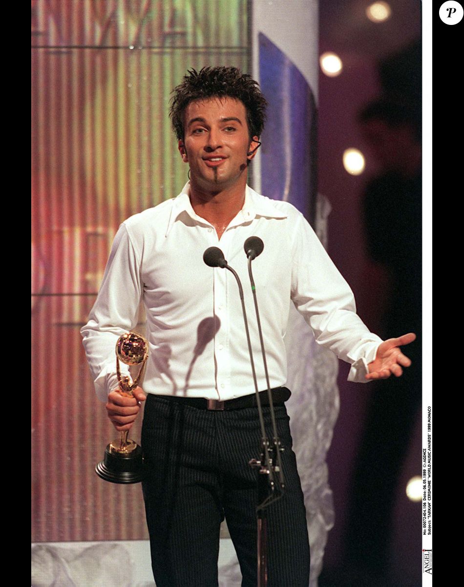 Tarkan (Kiss Kiss) heureux marié et papa : photos de sa ravissante ...