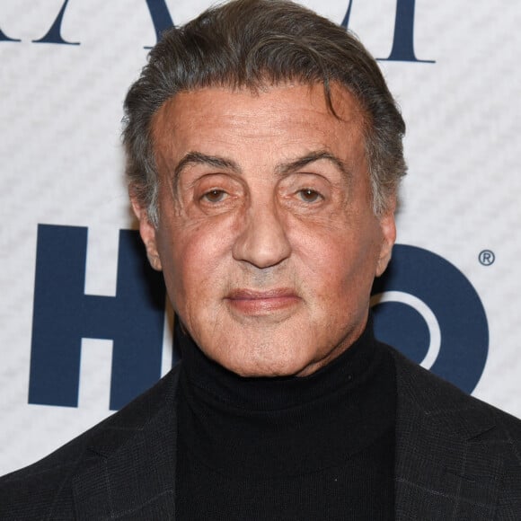 Sylvester Stallone à la première du documentaire Very Ralph dans le quartier de Beverly Hills à Los Angeles, le 11 novembre 2019 © Billy Bennight/Zuma/Bestimage