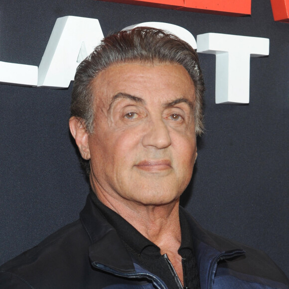 Sylvester Stallone à la première de "Rambo: Last Blood" au AMC Lincoln Center à New York, le 18 septembre 2019. 