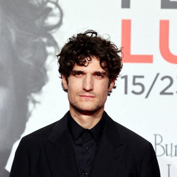 Louis Garrel - Cérémonie d'ouverture de la 14e édition du Festival Lumière 2022 à la Halle Tony Garnier à Lyon. Le 15 octobre 2022. © Domnique Jacovides / Bestimage