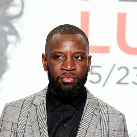 Abd Al Malik - Cérémonie d'ouverture de la 14e édition du Festival Lumière 2022 à la Halle Tony Garnier à Lyon. Le 15 octobre 2022. © Domnique Jacovides / Bestimage