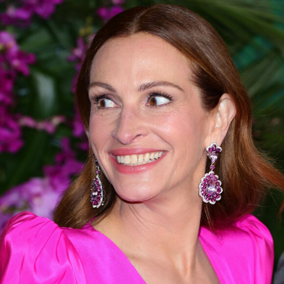 Julia Roberts - Première du film "Ticket To Paradise" à Los Angeles, le 17 octobre 2022.