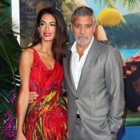 George et Amal Clooney ultra complices, Billie Lourd très enceinte, Julia Roberts ose un sacré décolleté