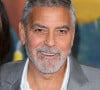 George Clooney - Première du film "Ticket To Paradise" à Los Angeles, le 17 octobre 2022.
