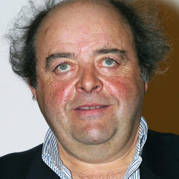 Jacques Villeret - Avant-première du film "Effroyables jardins" à l'UGC Bercy.