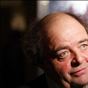 Jacques Villeret - Dîner Marionnaud pour le prix d'Amérique au Palais Brognard.
