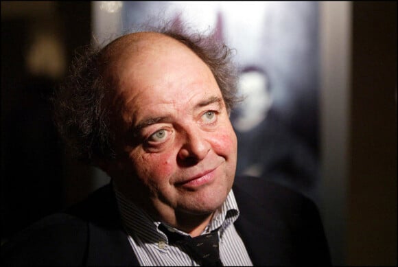 Jacques Villeret - Dîner Marionnaud pour le prix d'Amérique au Palais Brognard.