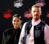 Christina Milian enceinte et son compagnon Matt Pokora (M. Pokora) - 21e édition des NRJ Music Awards au Palais des festivals à Cannes. © Dominique Jacovides/Bestimage 