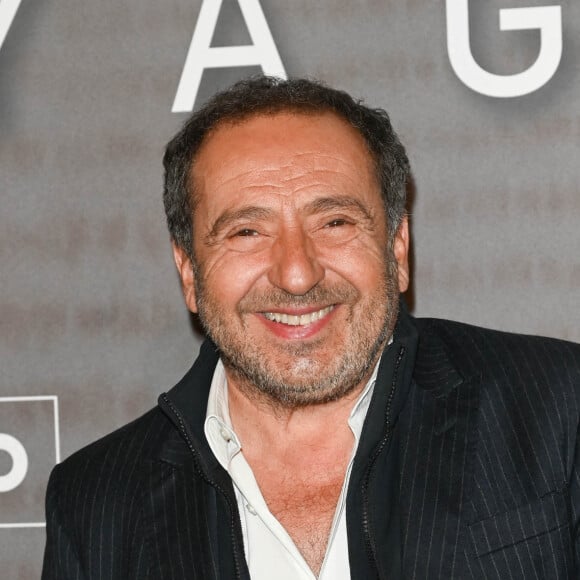 Patrick Timsit - Avant-première du film "Simone, Le Voyage Du Siecle" à l'Unesco à Paris le 28 septembre 2022. © Coadic Guirec/bestimage.