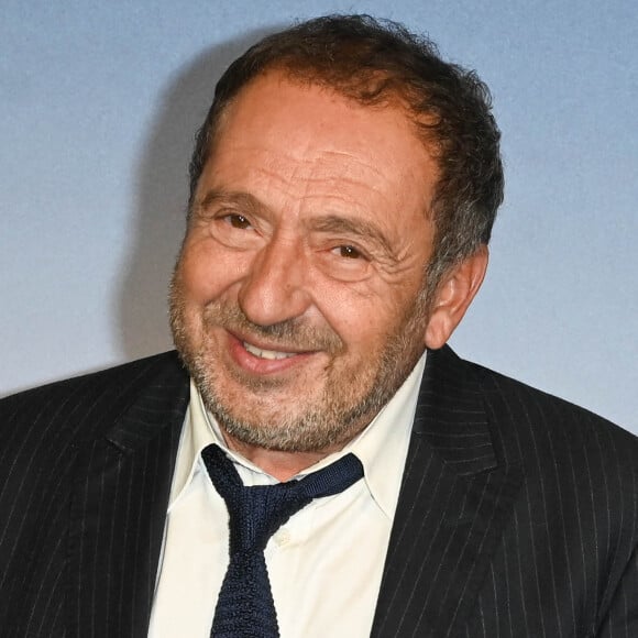 Patrick Timsit - Avant-première du film "Jack Mimoun et les secrets de Val Verde" au Grand Rex à Paris le 26 septembre 2022. © Coadic Guirec/Bestimage.